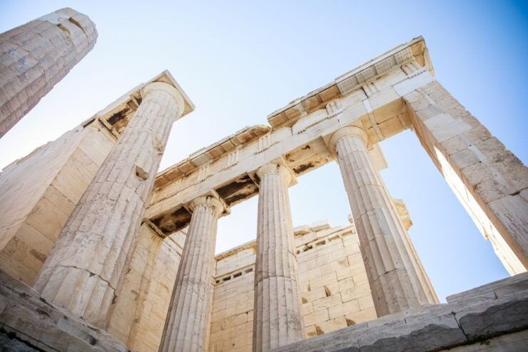 From Cruise Port: The Acropolis & Athens Highlights Tour - Tour Highlights