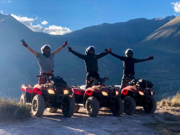 From Cusco: 2-Day ATV Tour to Sacred Valley and Machu Picchu - Tour Highlights