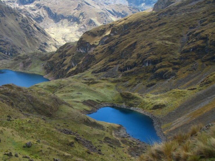 From Cusco: 4-Day Alternative Lares Trail to Machu Picchu - Itinerary Overview