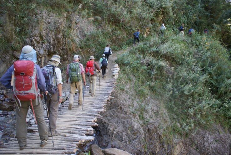 From Cusco: 5-day Salkantay Trek to Machu Picchu - Trek Highlights
