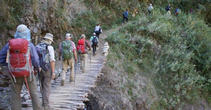 From Cusco: 5-day Salkantay Trek to Machu Picchu - Itinerary Overview