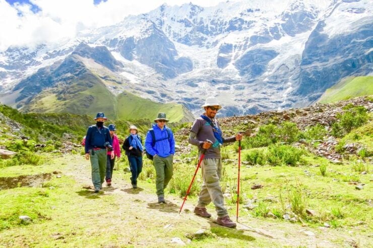 From Cusco: 5-Day Salkantay Trek to Machu Picchu - Trek Overview