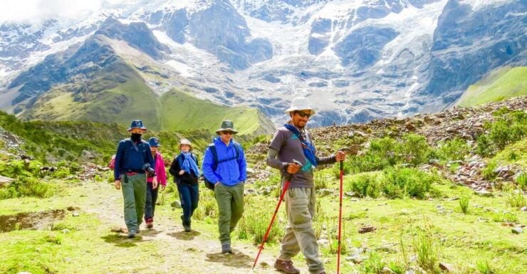 From Cusco: 5-Day Salkantay Trek to Machu Picchu - Booking and Pricing Details