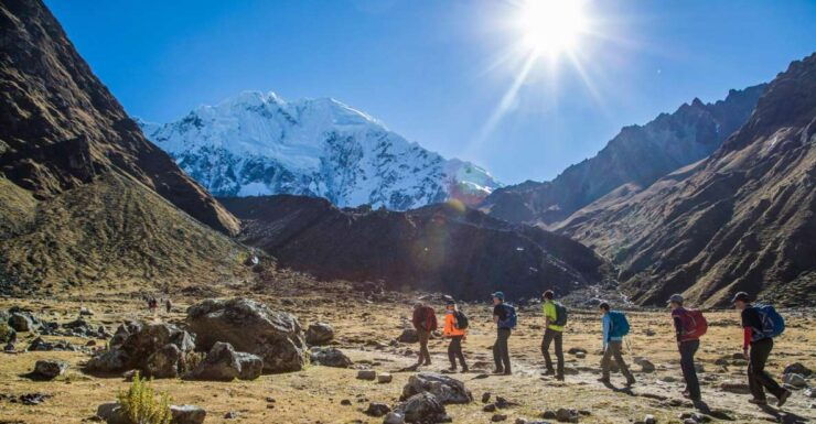 From Cusco : 5 Days Trekking to Machu Picchu and Visit - Trekking Itinerary