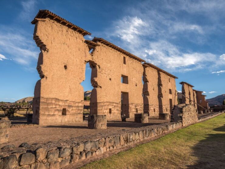 From Cusco: 6-Day Tour Machu Picchu, Puno, and Lake Titicaca - Booking Details and Requirements