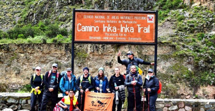 From Cusco: 7-Day Trek to Machu Picchu Through Inca Trail - Duration and Group Details