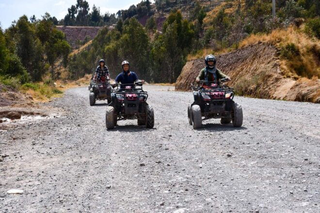 From Cusco: Abode of the Gods Quad Bike Tour - Customer Reviews