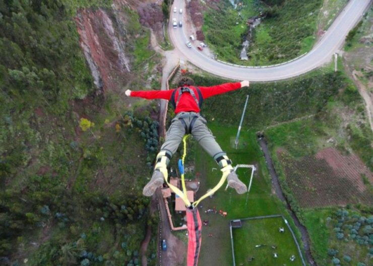 From Cusco: Adventure and Adrenaline Bungee Jumping - Experience Overview