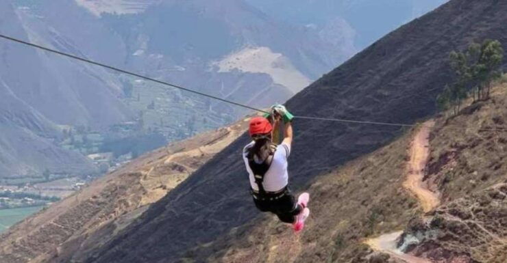 From Cusco: Adventure in Zip Line - Tirolesa Half Day - Good To Know