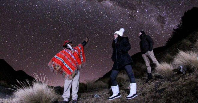From Cusco: Astronomical Tour - Activity Highlights and Inclusions