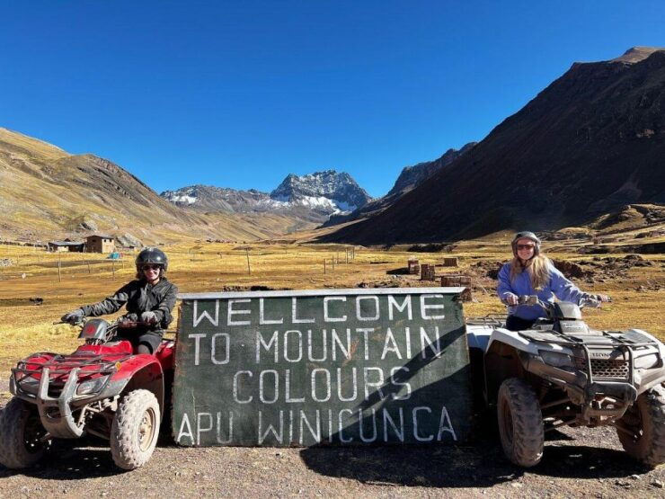 From Cusco: ATV Adventure to Rainbow Mountain - Cancellation Policy & Booking Flexibility