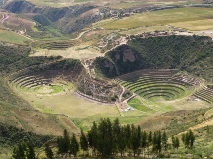 From Cusco: ATV Tour to Maras and Moray Half Day - Tour Details