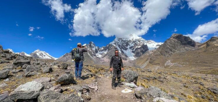 From Cusco: Ausangate Route - 7 Lagoons Tour Meals - Tour Itinerary Overview
