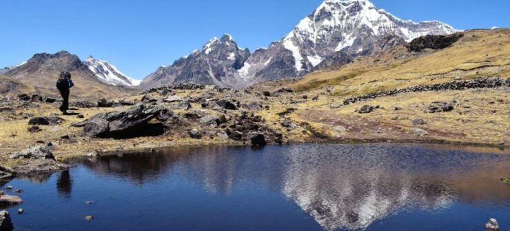 From Cusco: Ausangate Trek 5 Days 4 Nights - Booking and Logistics Details