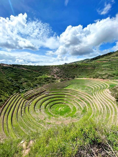 From Cusco: Chinchero Maras- Moray Half Day Tour - Tour Duration and Starting Times