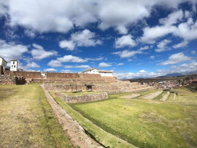 From Cusco: Chinchero Maras- Moray Half Day Tour - Inclusions and Transportation