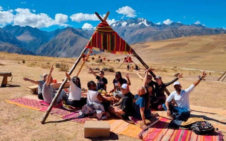 From Cusco: Chinchero, Maras & Moray Picnic With Llamas - Tour Highlights