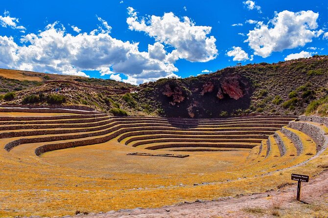 From Cusco Chinchero Moray and Salt Mines Maras Half-Day Tour - Pickup and Meeting Details
