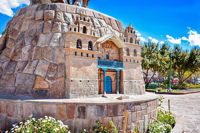 From Cusco Chinchero Moray and Salt Mines Maras Half-Day Tour - Inclusions and Exclusions