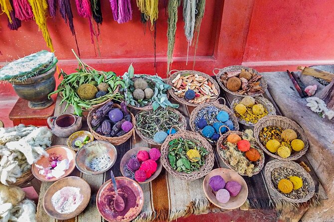 From Cusco Chinchero Moray and Salt Mines Maras Half-Day Tour - Accessibility and Recommendations