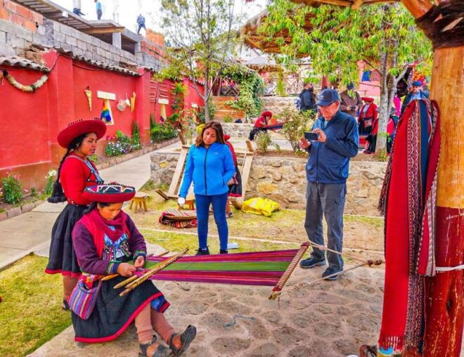 From Cusco: Chinchero Moray and Salt Mines Maras Tour - Tour Details