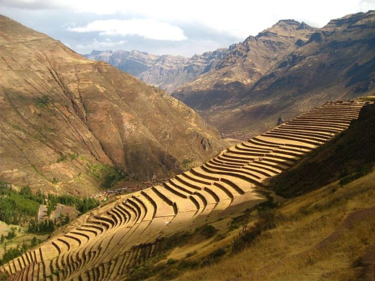 From Cusco: Chinchero, Moray, Ollantaytambo, and Pisac Tour - Good To Know
