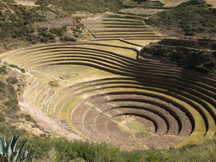 From Cusco: Chinchero, Moray, Ollantaytambo, and Pisac Tour - Sites Visited