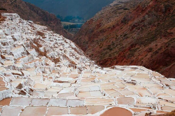 From Cusco: Chinchero, Salinas De Maras and Moray Tour - Tour Highlights