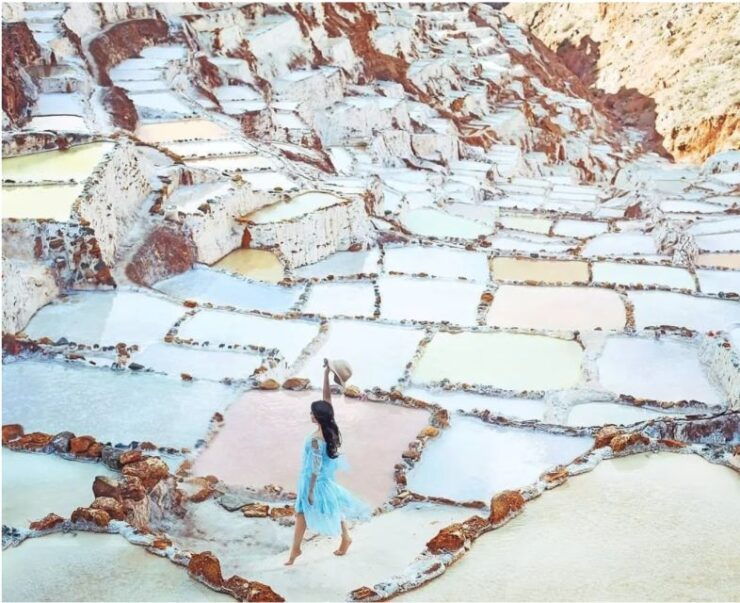 From Cusco: Chinchero, Salinas De Maras and Moray Tour - Location and Scenery