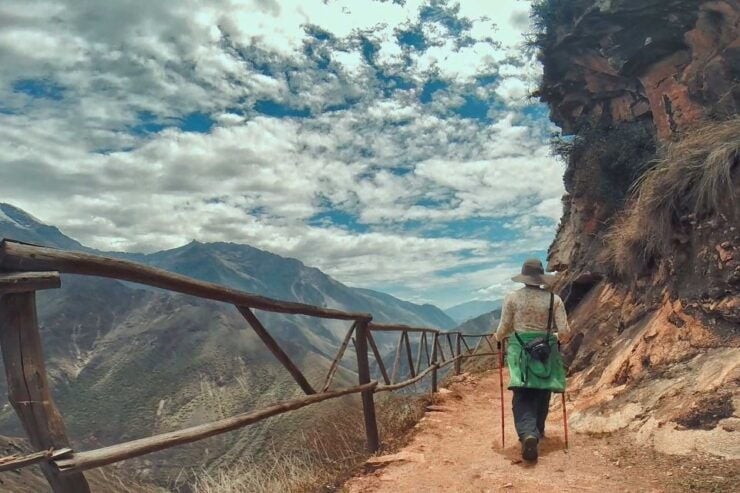 From Cusco: Choquequirao Adventure With Meal 6days-5nights - Experience Highlights