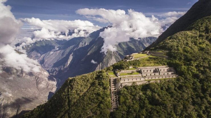 From Cusco: Choquequirao Express Trek 3 Days and 2 Nights - Activity Details