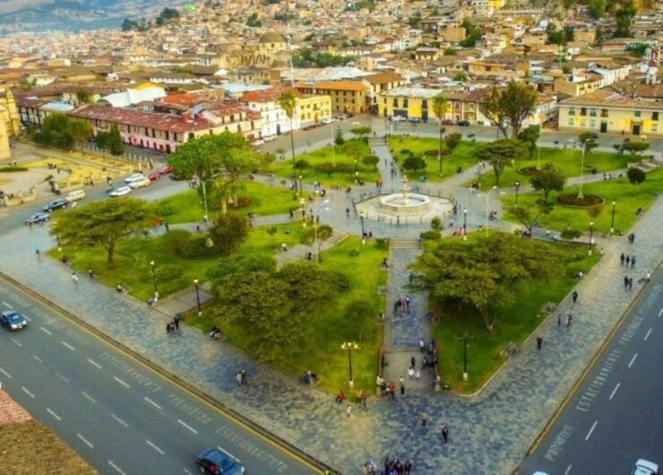 From Cusco: City Tour and Inca Baths - City Tour in Cusco