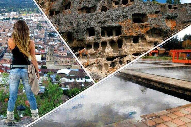From Cusco: City Tour and Inca Baths - Plaza De Armas Exploration