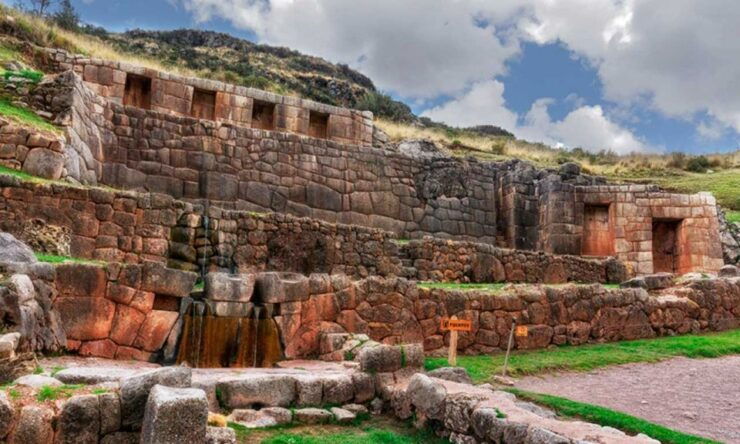 From Cusco: City Tour Cusco 4 Ruins Koricancha - City of the Incas Exploration