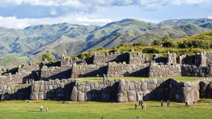 From Cusco: City Tour Cusco Private Service - Activity Details