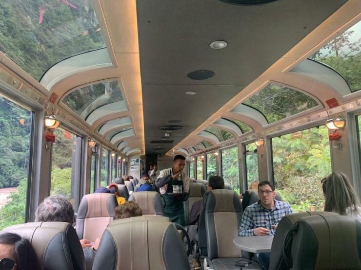 From Cusco: Classic Inca Jungle Trek With Return by Train - Activity Details