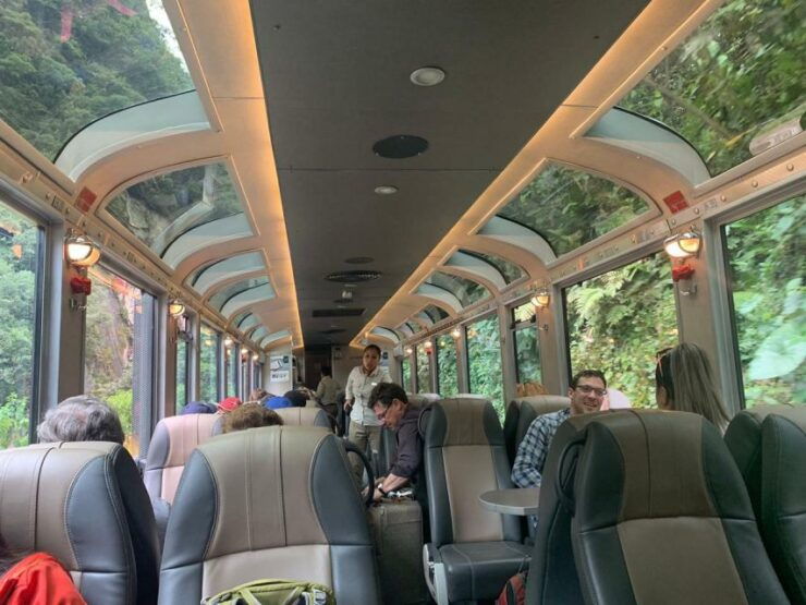 From Cusco: Classic Salkantay Trek With Return by Train - Trek Overview and Highlights