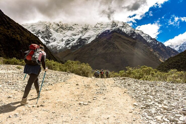 From Cusco: Classic Salkantay Trek With Return by Train - Detailed Itinerary Breakdown