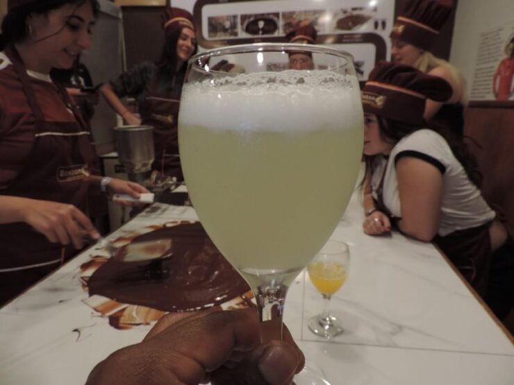 From Cusco: Cocktails and Chocolate Workshop - Activity Details