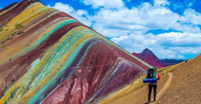 From Cusco: Colored Mountain Optional Red Valley - Booking Information