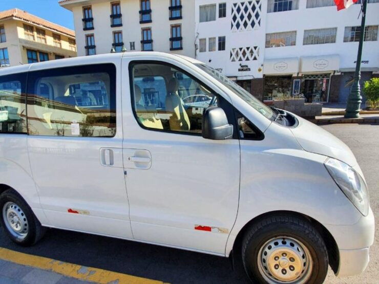From Cusco: Cusco Airport to Hotel Exclusive Transfer Tour - Experience Highlights