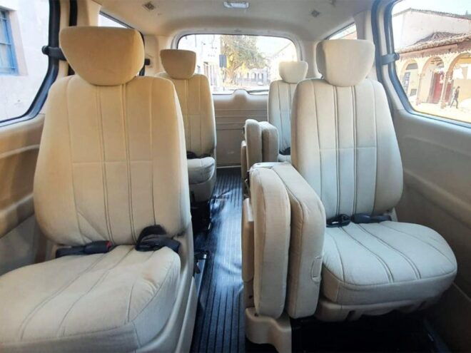 From Cusco: Cusco Airport to Hotel Exclusive Transfer Tour - Transfer Service Details