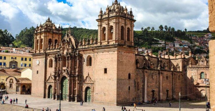 From Cusco: Cusco, Sacsayhuaman, and Tambomachay Day Trip - Activity Details