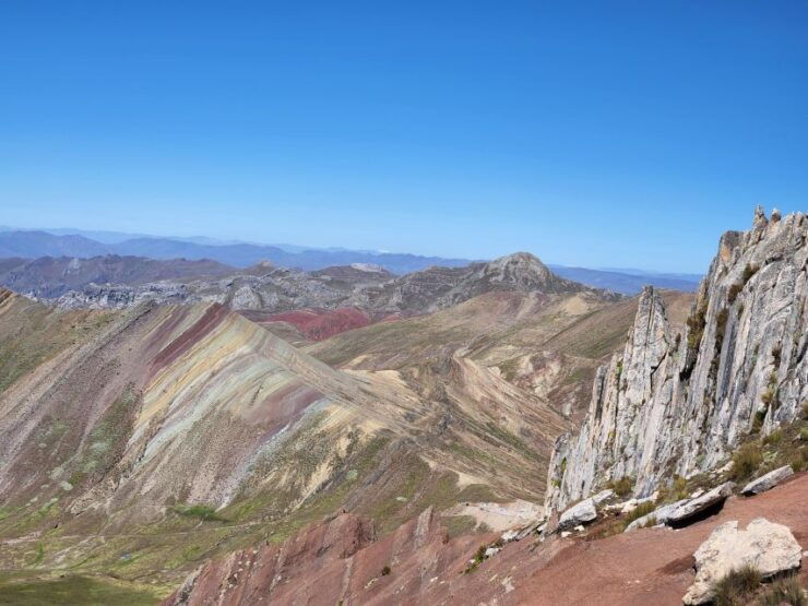 From Cusco: Day Tour to Palcoyo Rainbow Mountain - Good To Know