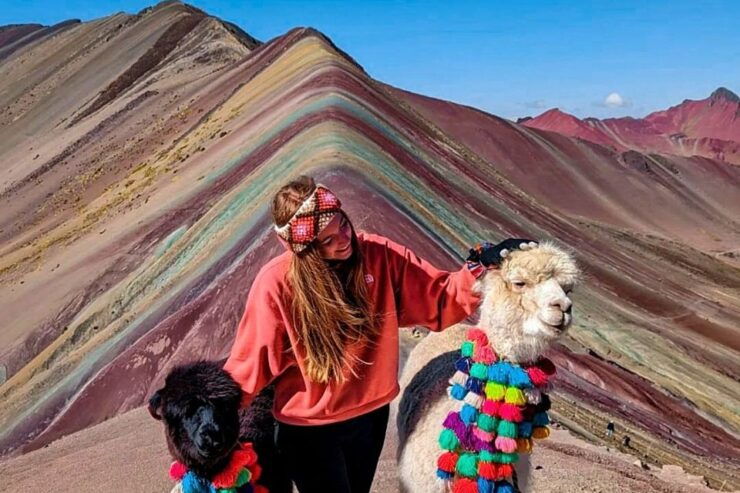 From Cusco: Early-Access Rainbow Mountain & Red Valley Trek - Activity Details
