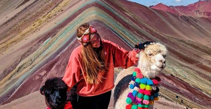 From Cusco: Early-Access Rainbow Mountain & Red Valley Trek - Experience Highlights