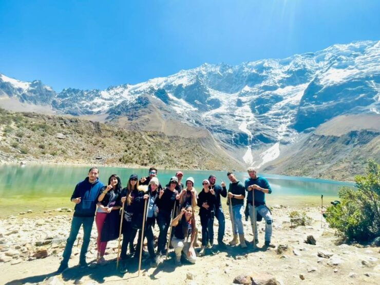 From Cusco: Excursion to Humantay Lake From Cusco - Excursion Overview