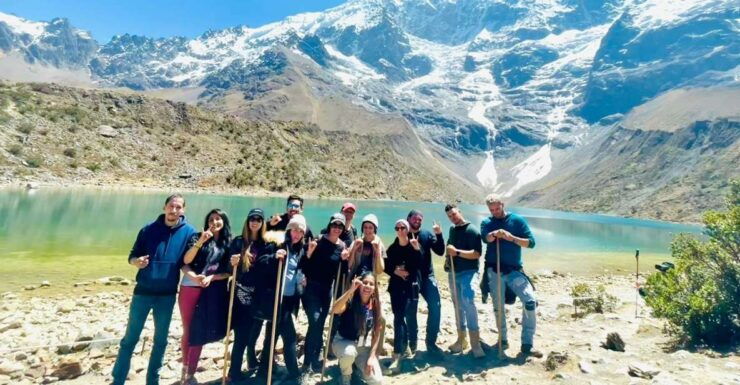 From Cusco: Excursion to Humantay Lake From Cusco - Activity Details