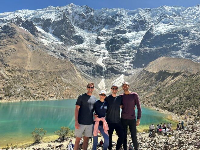 From Cusco: Excursion to Humantay Lake From Cusco - Experience Highlights