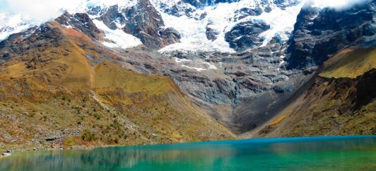 From Cusco Excursion to the Humantay Lagoon Buffet Lunch - Pickup Details and Logistics Information